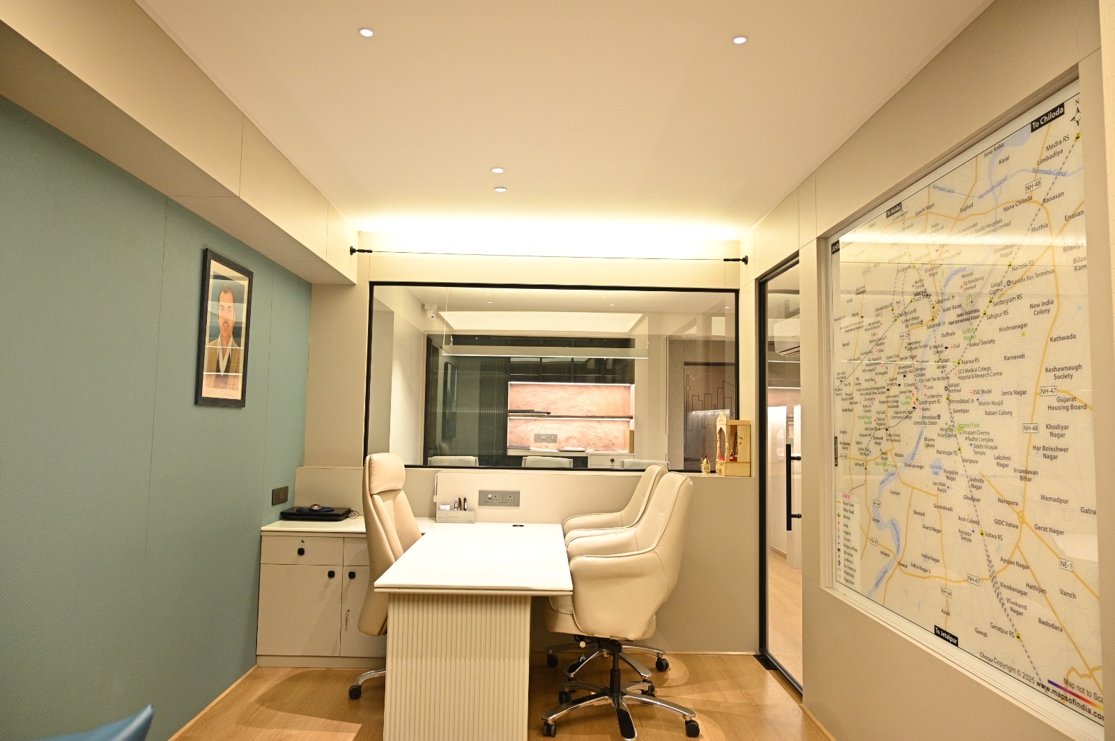 Shriji Space Office
